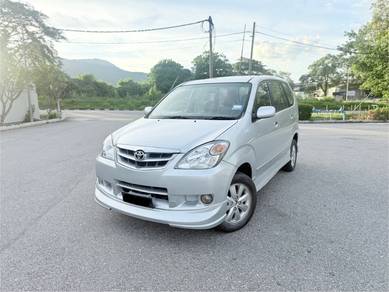 2007 Toyota Avanza G