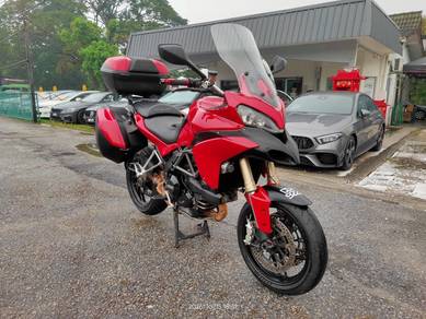 Ducati Multistrada 1200