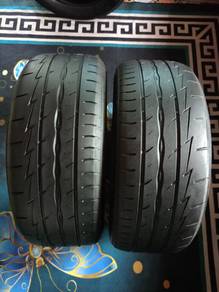 tayar 205/45/17 tahun 2025 2biji