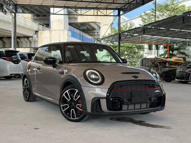 Mini John Cooper Works  in Cheras, KUL