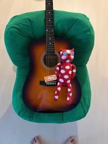 EVO Guitar F320 SNB