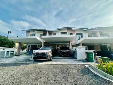 2-storey Terraced House For Sale in Putrajaya,PJY