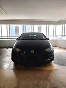 Honda Insight (HYBRID) in Setapak, KUL