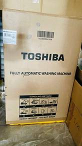 Toshiba 7.0 Kg Top Load Washer AW-M801AM(WW) (NEW)