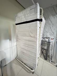 Extra Bed with Wheels & Mattress
