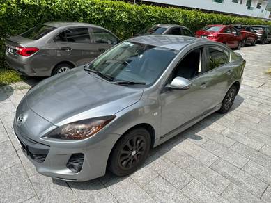 Mazda 3 SPORT in Others, PNG