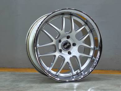18 XXR 526 rims Fairlady 350z