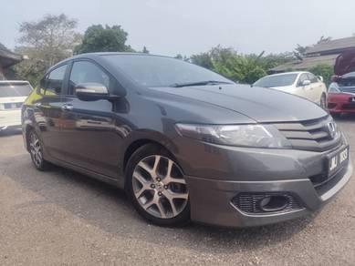 2010 Honda City E