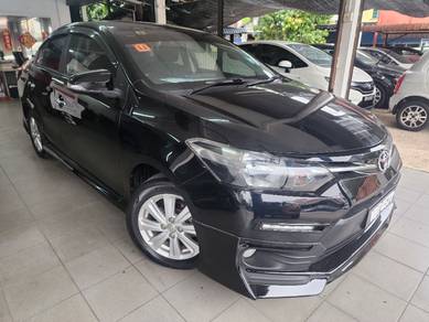 Toyota Vios E in Sungai Pinang, PNG