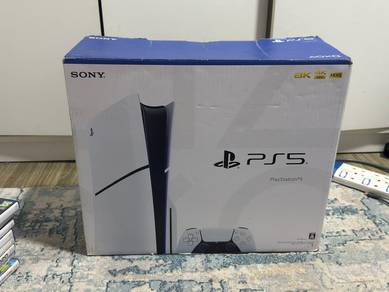 PS5 Slim 1TB