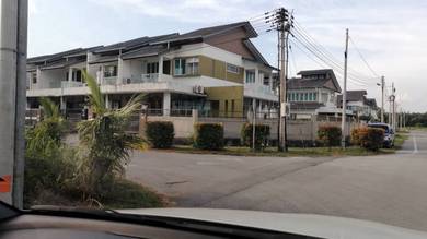 2-storey Terraced House For Sale in Kuching,SWK