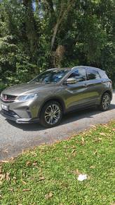 Proton X50 PREMIUM in Seremban, NSN