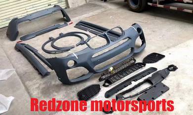 BMW X3 F25 Msport Bodykit / F25 Bodykit