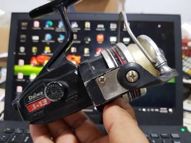 Korea Made Vintage Solid Daiwa J-13 Fishing Reel