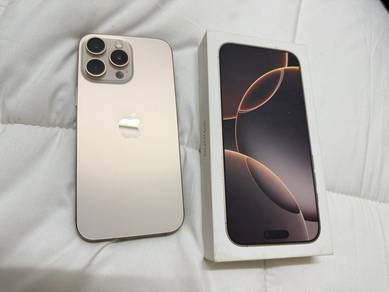 iphone 16 pro max