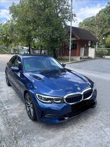 BMW 320i 20i SPORT in Kota Kemuning, SGR