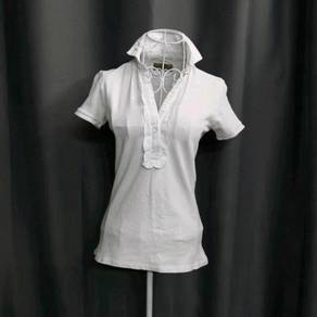 Sacoor Brothers White Top
