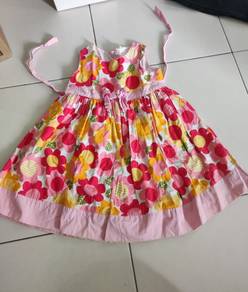 Girl dress 5 to 6 year old