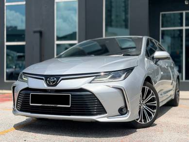Toyota Altis ALTIS G in Puchong, KUL