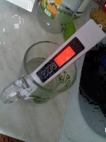 3in1 Baja TDS EC Backlight Meter Tester-PPM uS/c
