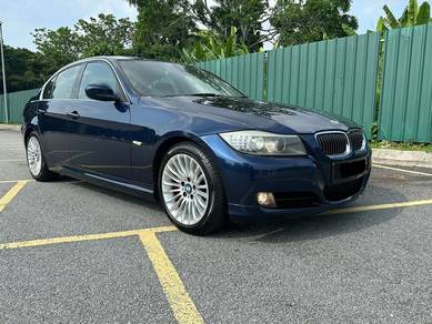 2012 BMW 320i 20i EXECUTIVE (CKD)