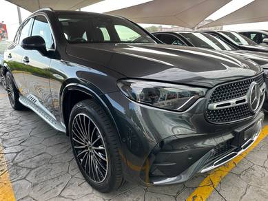Mercedes Benz GLC350 350 E 4MATIC AMG LINE in Petaling Jaya, SGR