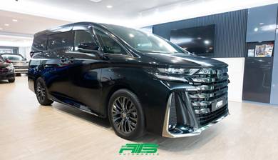 2024 Toyota Vellfire Z PREMIER