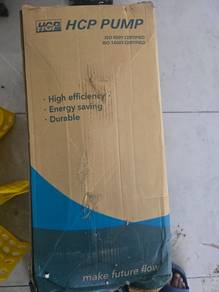 Submersible Pump AN33 HCP 3HP