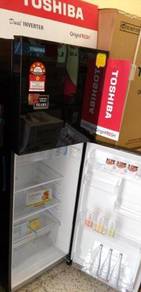 280L TOSHIBA GR-A28MU UK Refrigerator