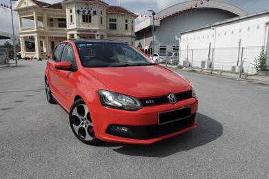 Volkswagen Polo GTi GTi TSI (CBU) in Kajang, SGR