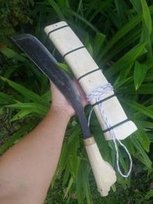 Parang Bangkut Iban Sarawak