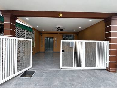 1-storey Terraced House For Sale in Senawang,NSN