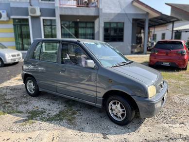 Perodua Kancil 850 EX in Kuala Terengganu, TRG