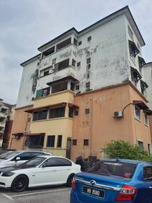 Apartment For Sale in Pangsapuri Orchid