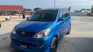 Toyota Avanza E in Melor, KTN