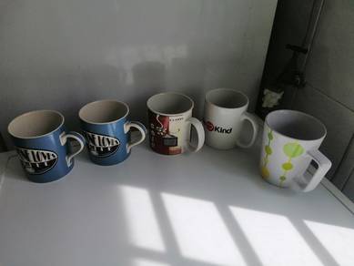Assorted Mugs