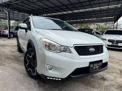 Subaru XV SPORT in Kepong, KUL