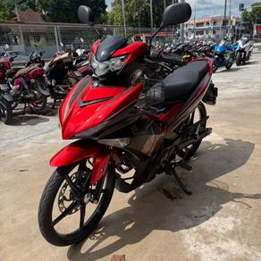 Yamaha Y15ZR