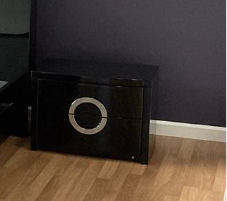 Lorenzo Bedside Table for Sale