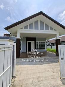 Bungalow House For Sale in Senawang,NSN