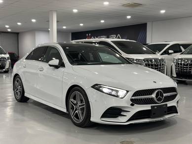 Mercedes Benz A250 250 AMG LINE in Subang Jaya, SGR