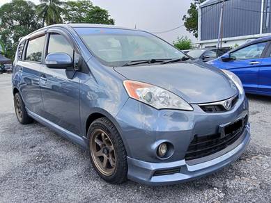 Perodua Alza EZ in Kajang, SGR