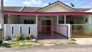 1-storey Terraced House For Sale in Alor Gajah,MLK
