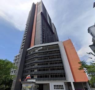 Condominium For Sale in The Parc Tower