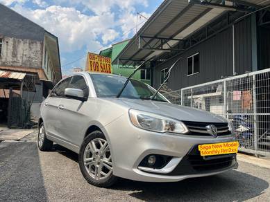 Proton Saga PREMIUM in Johor Bahru, JHR