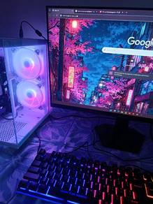 Pc Gaming🔥 GOOD IN CONDITION!!