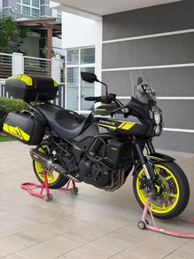 Kawasaki Versys