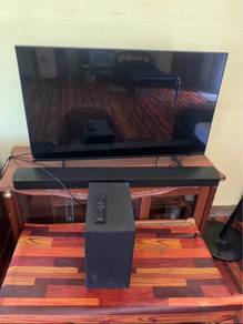 TV And Speaker