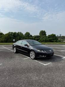 Volkswagen CC TSI SPORT in Kajang, SGR