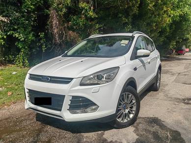 Ford Kuga GTDI ECOBOOST in Seri Kembangan, SGR